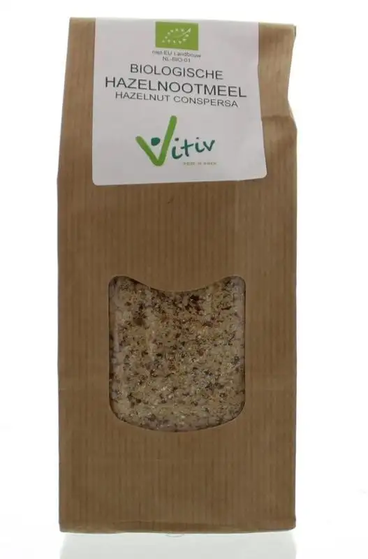 Vitiv Haselnussmehl bio (250 gr)