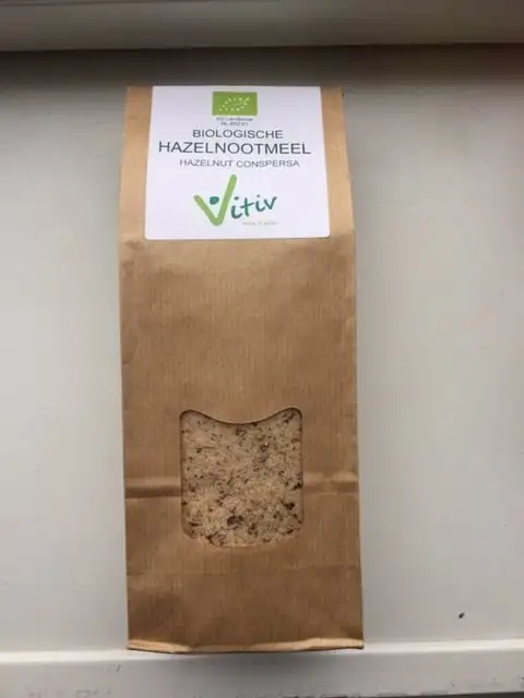 Vitiv Haselnussmehl bio (500 gr)