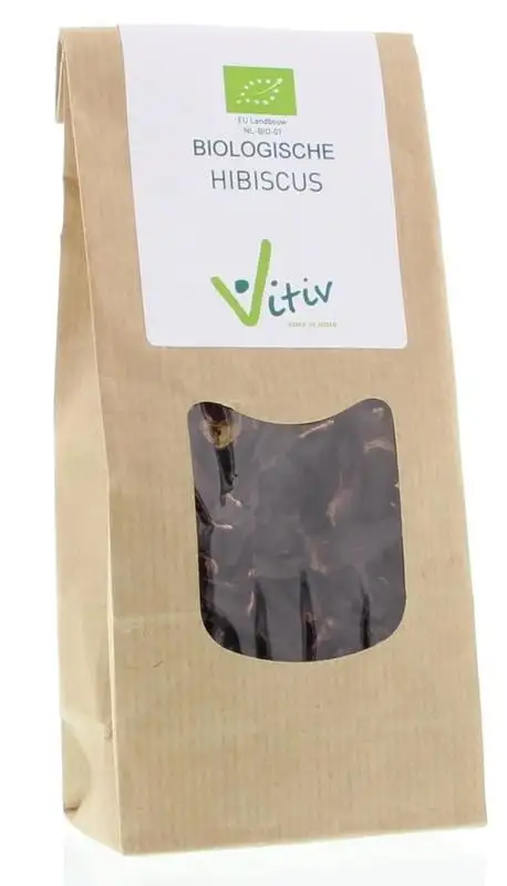 Vitiv Hibiskus bio (50 gr)