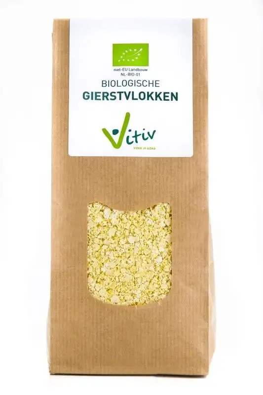 Vitiv Hirseflocken Bio (500 gr)