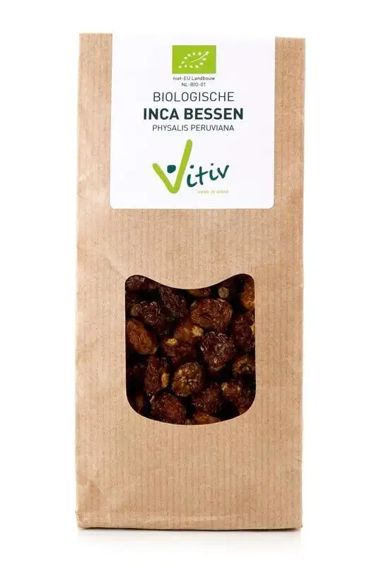 Vitiv Inkabeeren Bio (250 gr)