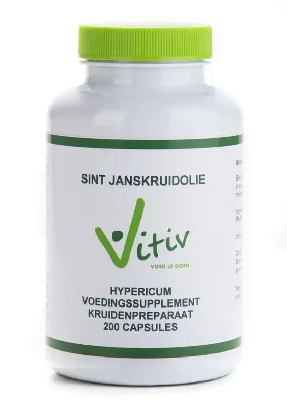 Vitiv Johanniskraut (200 Caps)