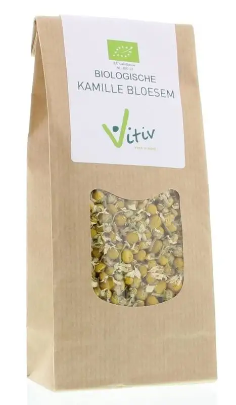 Vitiv Kamille bio (50 gr)
