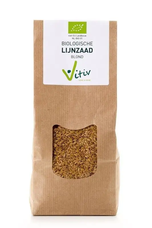 Vitiv Leinblond Bio (500 gr)