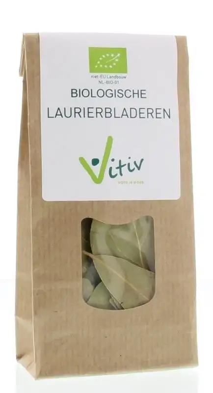 Vitiv Lorbeerblätter Bio (10 gr)