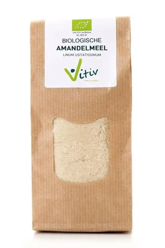 Vitiv Mandelmehl bio (250 gr)