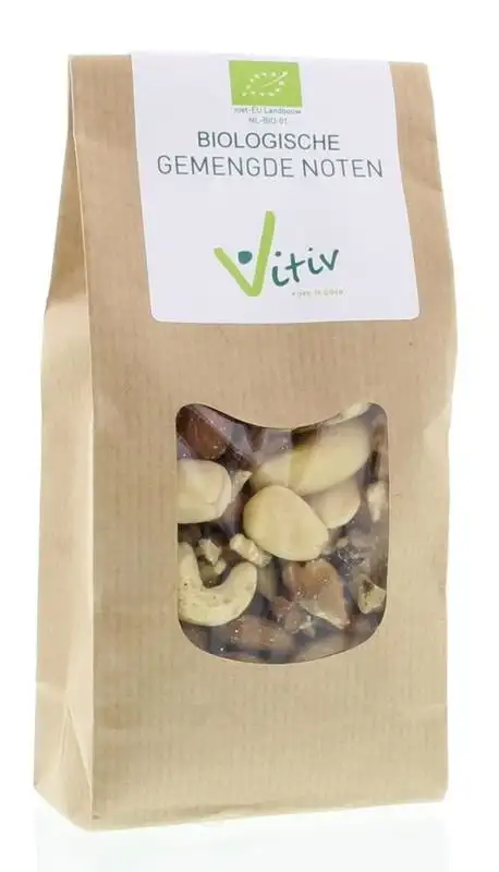 Vitiv Nussmischung Bio (250 gr)