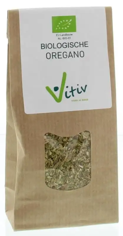 Vitiv Oregano geschnitten bio (25 gr)