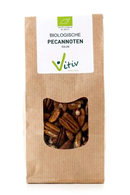 Vitiv Pekannüsse Bio (500 gr)