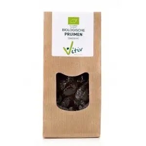 Vitiv Pflaumen ohne Kern Bio (250 gr)