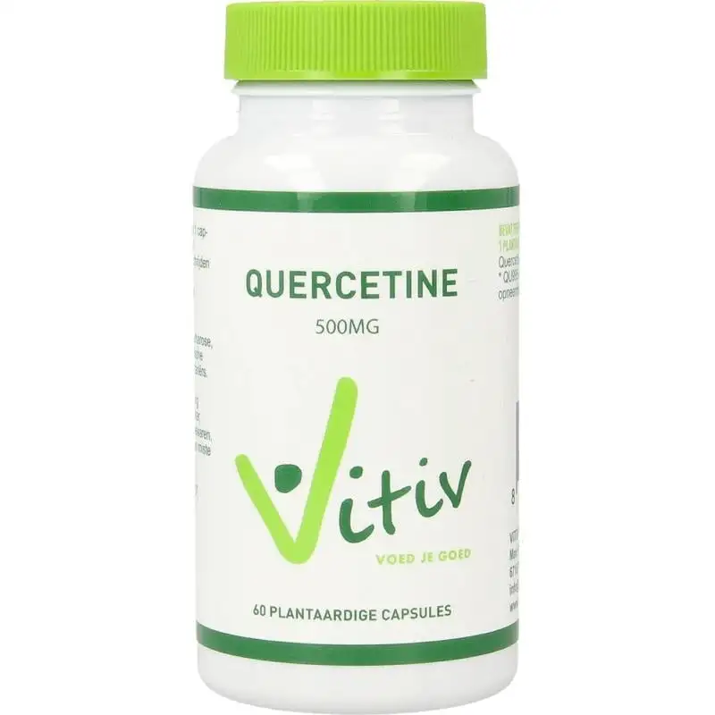 Vitiv Quercetin 500 mg (60 Tab)