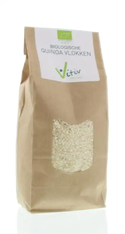 Vitiv Quinoaflocken Bio (500 gr)
