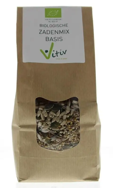 Vitiv Saatmischung Basic Bio (500 gr)