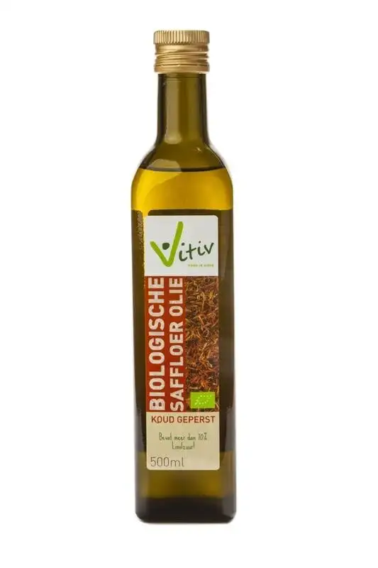 Vitiv Safloröl bio (500 Ml)