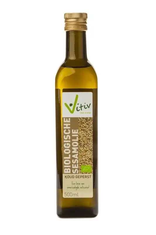 Vitiv Sesamöl bio (500 Ml)
