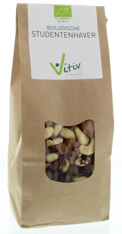 Vitiv Studentenhafer Bio (500 gr)