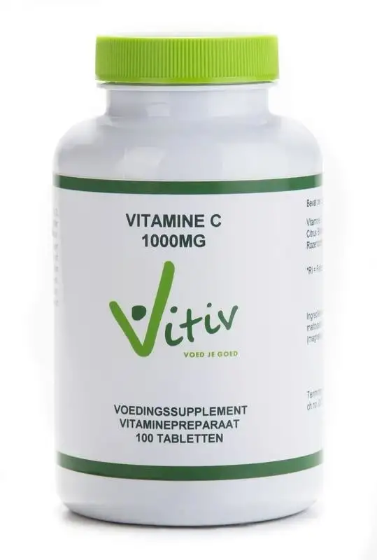 Vitiv Vitamin C1000 (100 Tab)