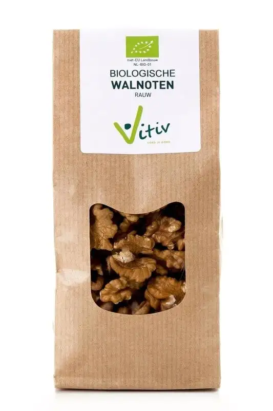 Vitiv Walnüsse Bio (200 gr)