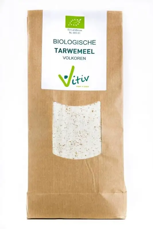 Vitiv Weizenvollkornmehl bio (1 kg)