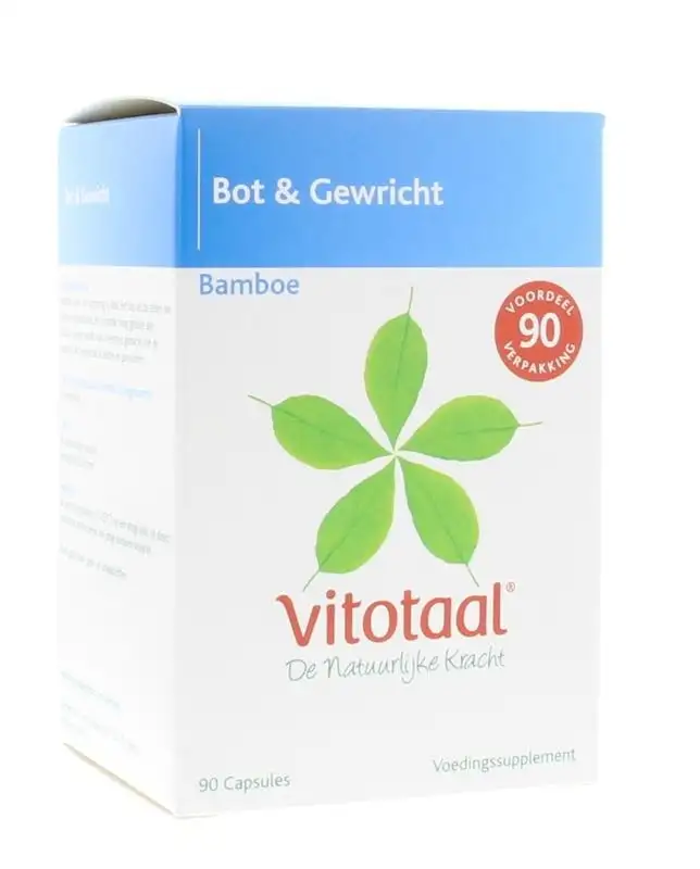 Vitotaal Bambus (90 Caps)