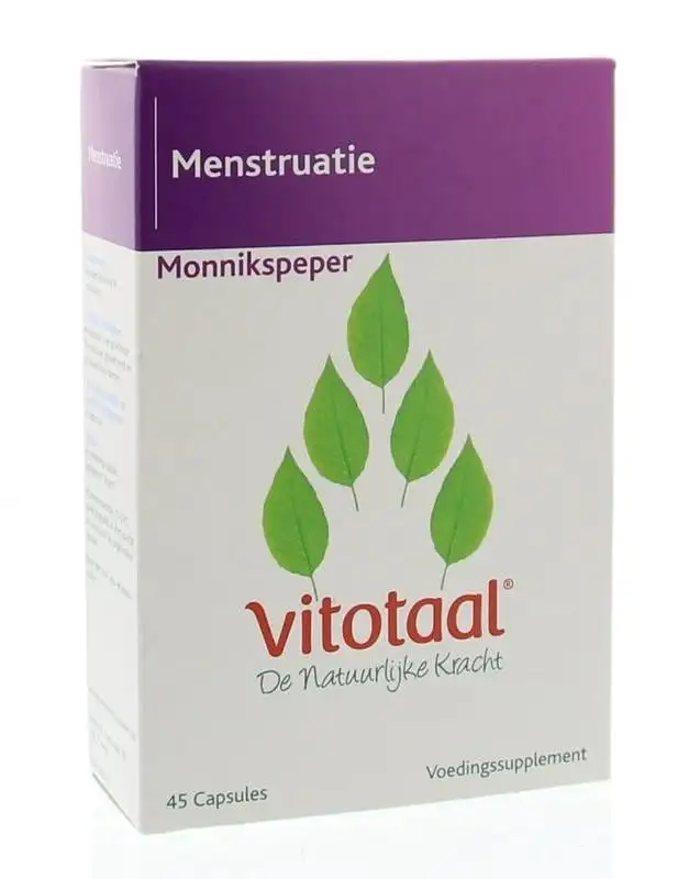 Vitotaal Mönchspfeffer (45 Caps)