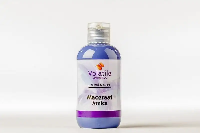 Flüchtiges Arnika 10 % Mazerat (100 Ml)