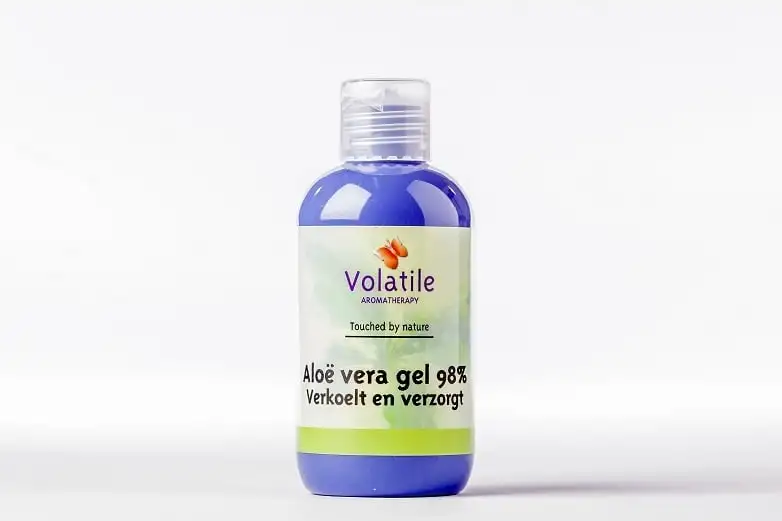 Volatile Aloe-Vera-Gel (100 Ml)