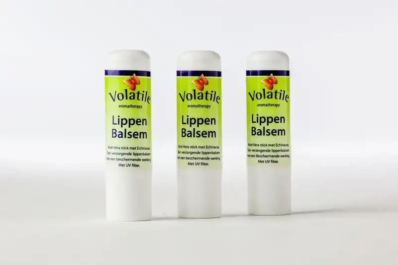 Volatile Aloe Vera Lippenbalsamstift (5 gr)