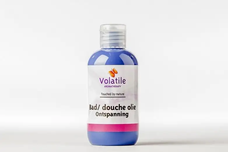 Volatile Badeöl Entspannung (100 Ml)