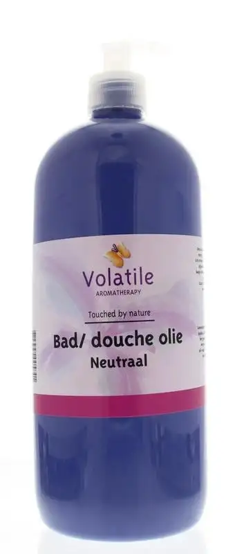 Volatile Badeöl neutral (1 Liter)