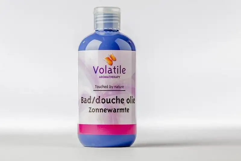 Volatile Badeöl Solarwärme (250 Ml)