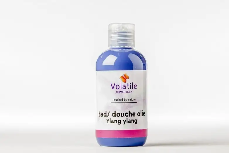 Volatile Badeöl Ylang Ylang (100 Ml)
