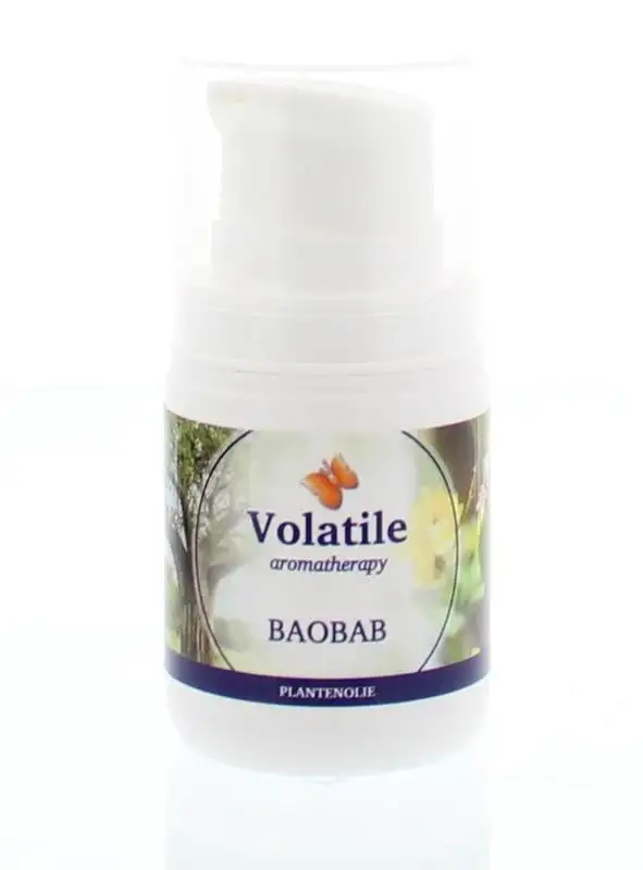 Volatile Baobab-Massageöl (50 Ml)