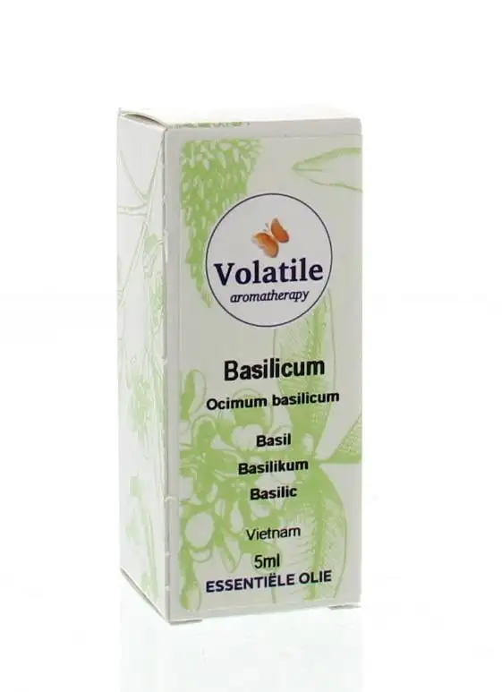 Volatile Basilikum (5 Ml)