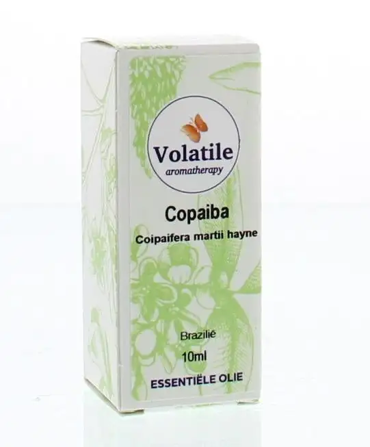 Volatile Copaiba (10 Ml)