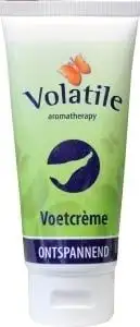Volatile FußCreme entspannend (100 Ml)