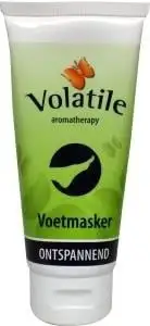 Volatile Fußmaske entspannend (100 Ml)