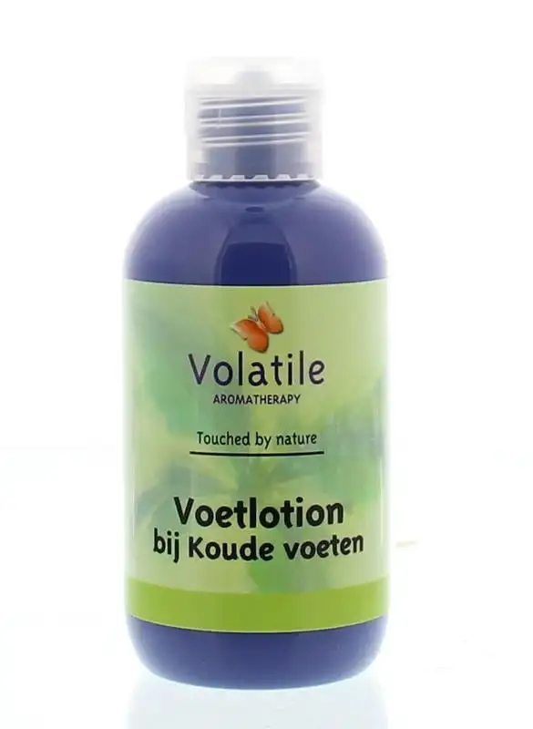 Volatile Fußmilch kalte Füße (100 Ml)