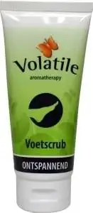 Volatile Fußpeeling entspannend (100 Ml)