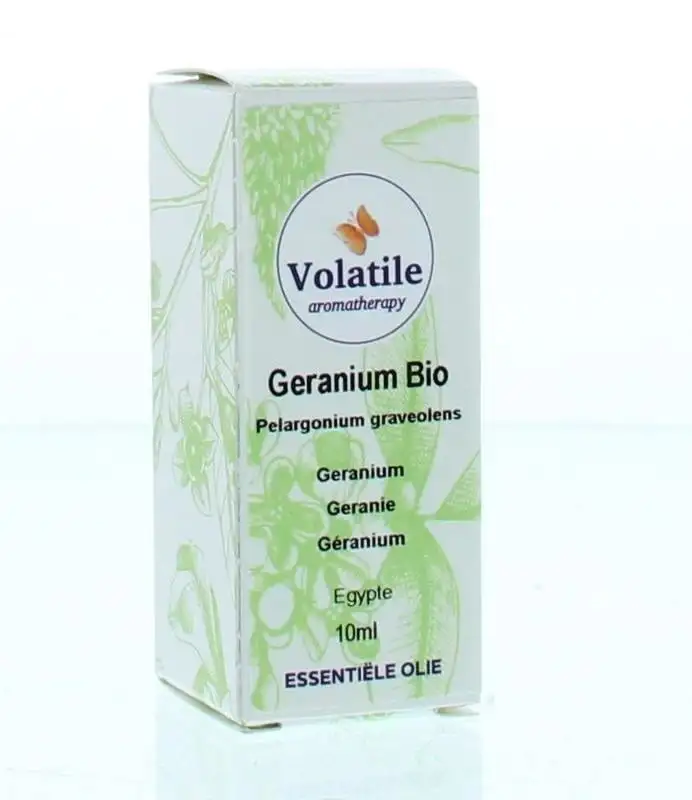 Volatile Geranie bio (10 Ml)