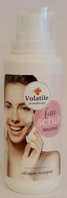 Volatile Gesichtspeeling neutral (200 Ml)