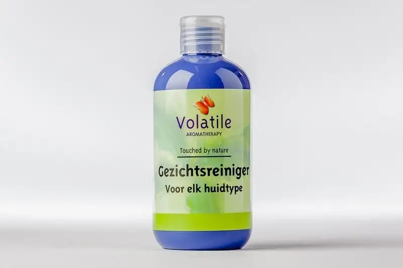 Volatile Gesichtsreiniger (250 Ml)