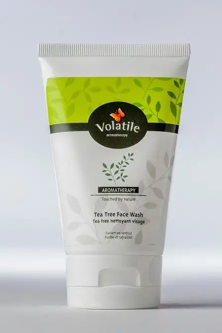 Volatile Gesichtswasser mit Teebaum (100 Ml)