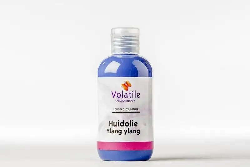 Volatile Hautöl Ylang Ylang (100 Ml)