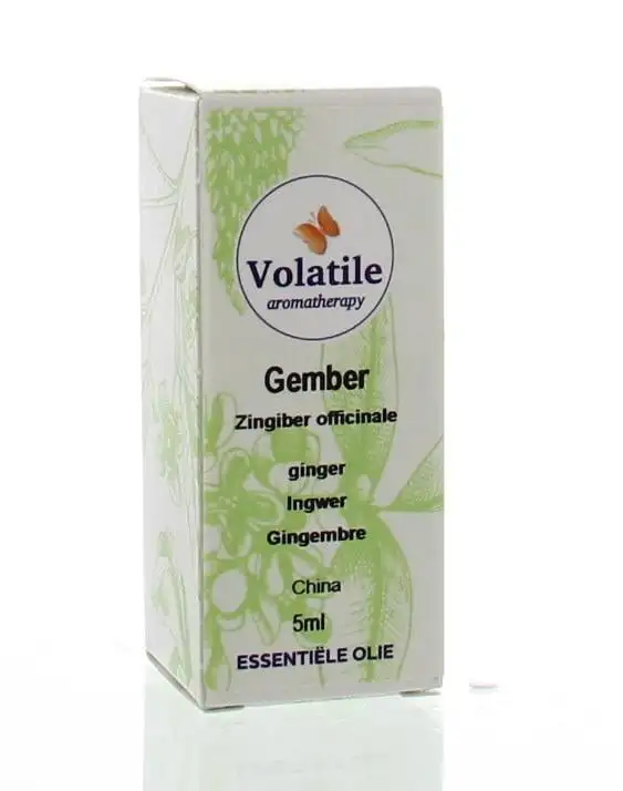 Volatile Ingwer (5Ml)