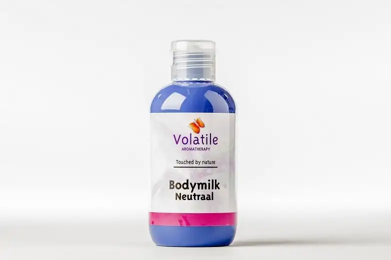 Volatile Körpermilch neutral (100 Ml)