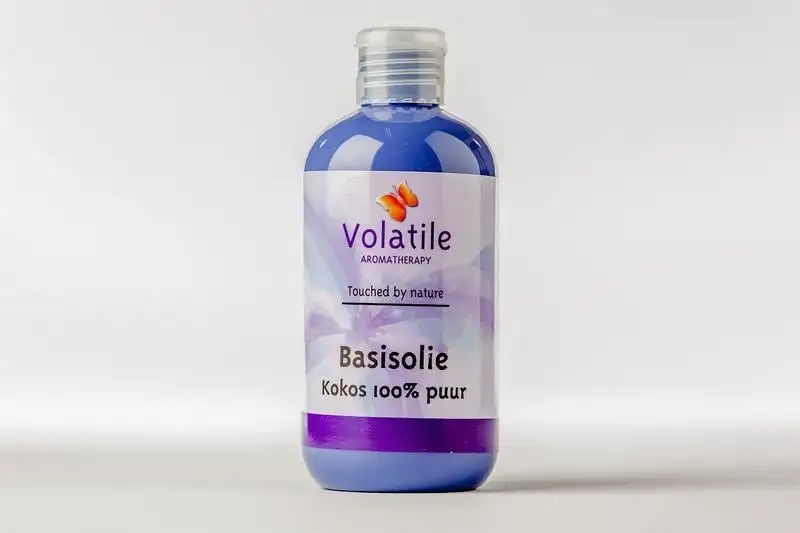 Volatile Kokosnuss-Bio-Basisöl (250 Ml)