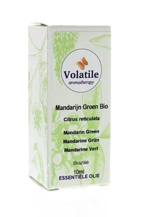 Volatile Mandarine bio (10 Ml)