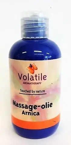 Volatile Massageöl Arnika Traubenkern (250 Ml)