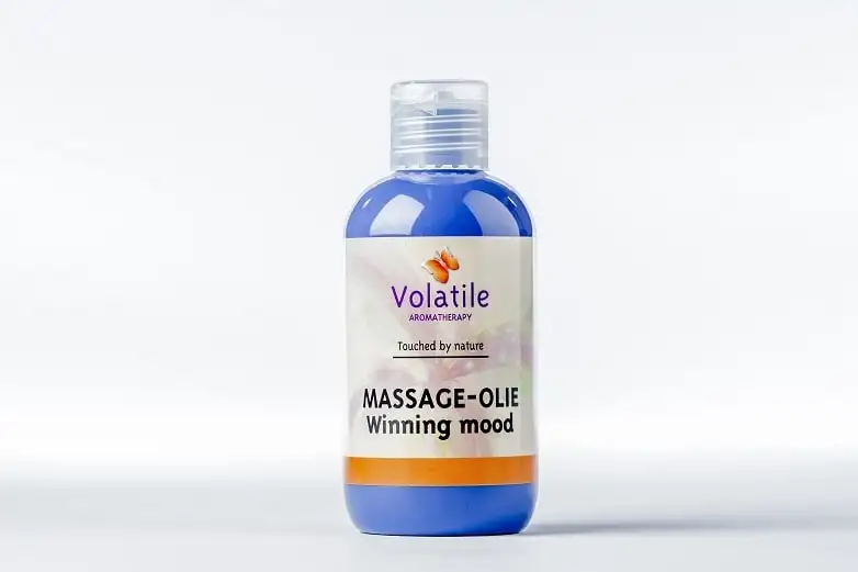 Volatile Massageöl gewinnende Stimmung (100 Ml)